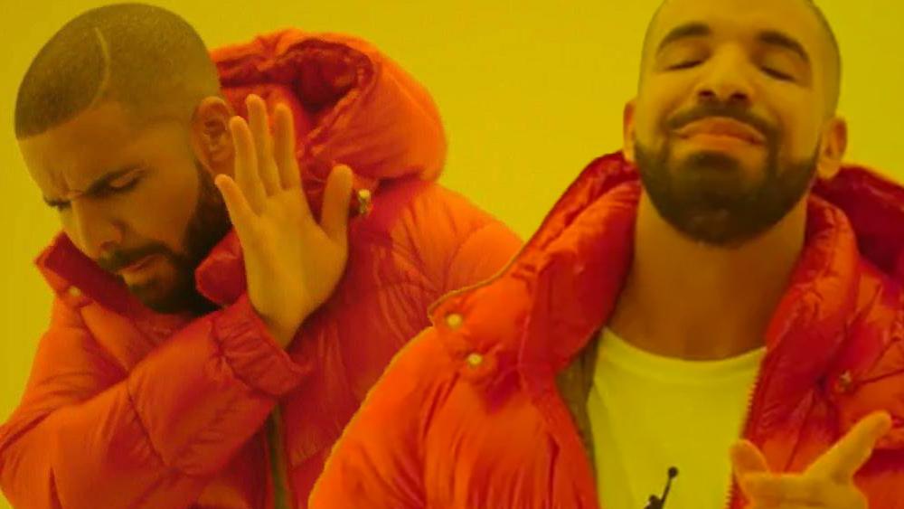 , La pochette du dernier album de Drake a brisé l’Internet, Agence Minimal