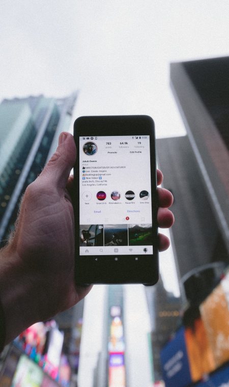 Maximize your marketing strategy with Instagram