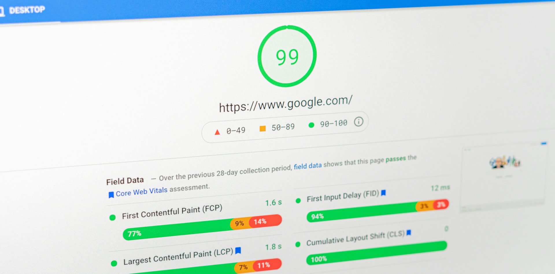 The Hidden Cost of a Slow Website, Minimal Business owner waiting for a slow website to load on a laptop